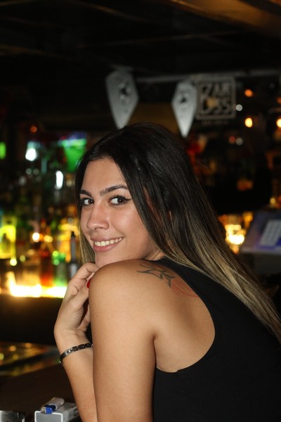 Bar 35 on Saturday Night